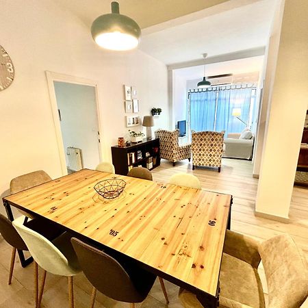 Acogedor Apt 8Pax 4Bdr 2Bth- Cozyhomesevilla2 Esterno foto