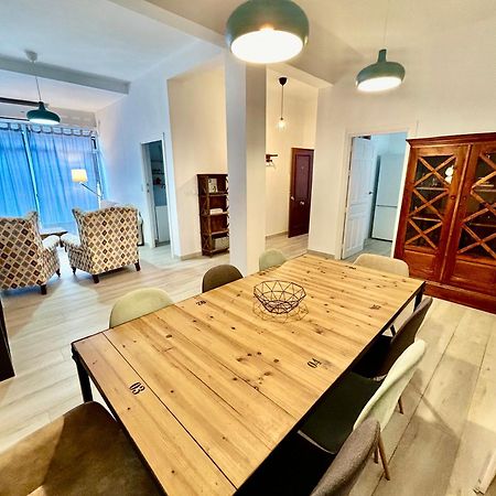 Acogedor Apt 8Pax 4Bdr 2Bth- Cozyhomesevilla2 Esterno foto