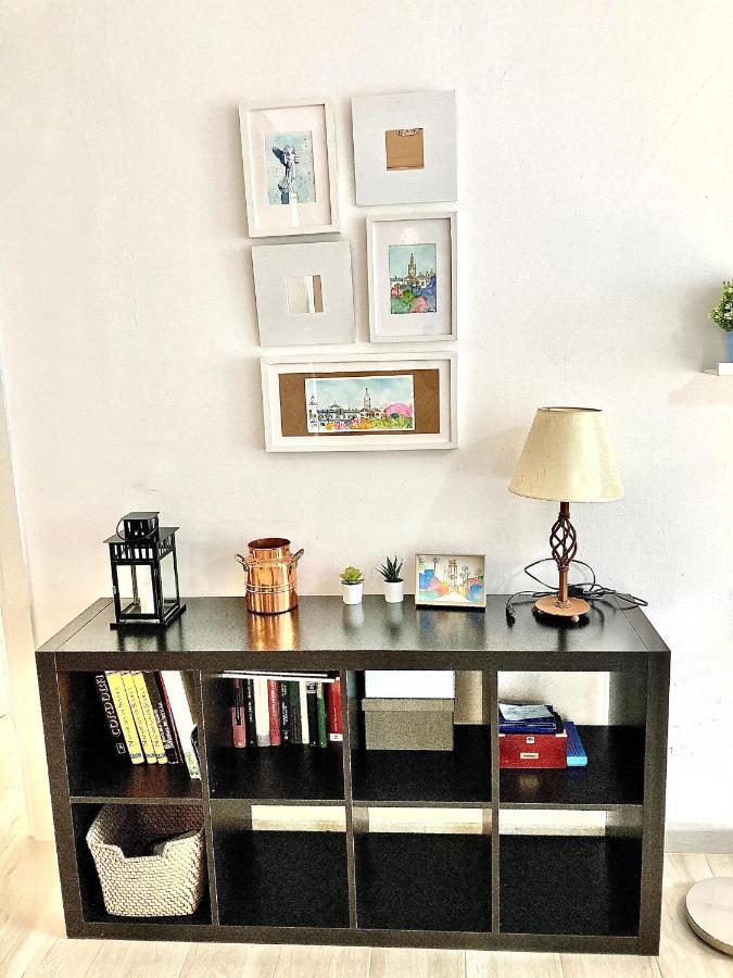 Acogedor Apt 8Pax 4Bdr 2Bth- Cozyhomesevilla2 Esterno foto