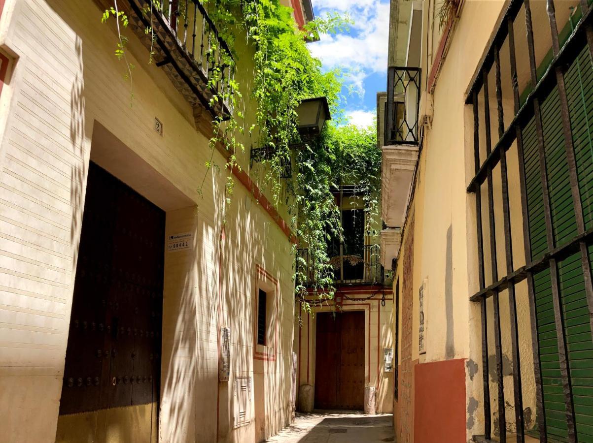 Acogedor Apt 8Pax 4Bdr 2Bth- Cozyhomesevilla2 Esterno foto