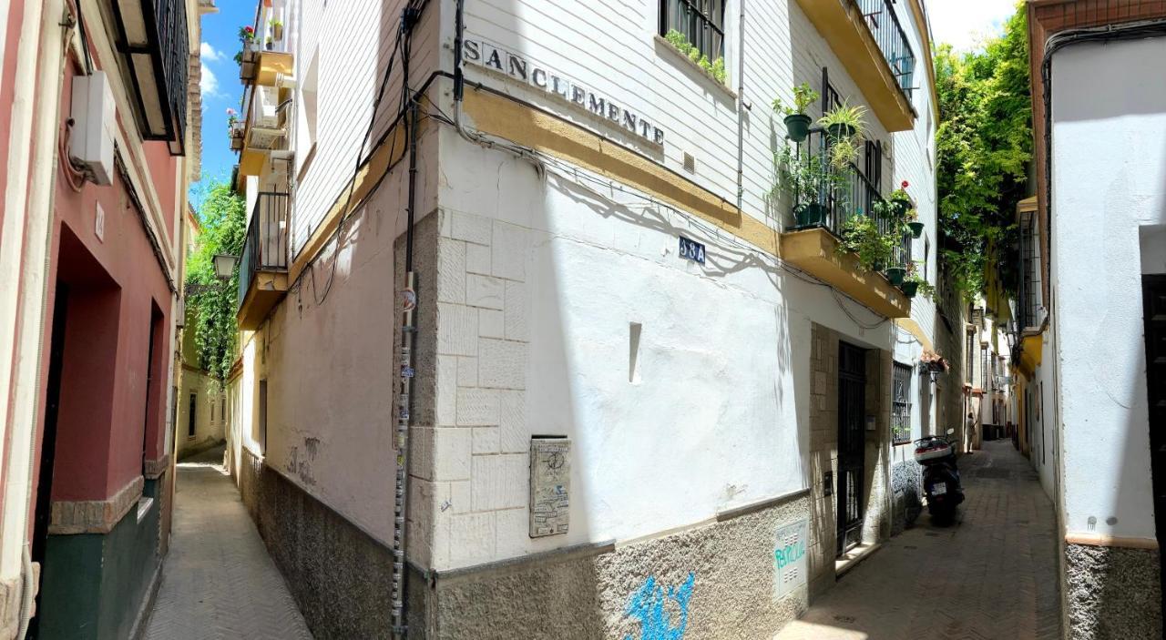 Acogedor Apt 8Pax 4Bdr 2Bth- Cozyhomesevilla2 Esterno foto