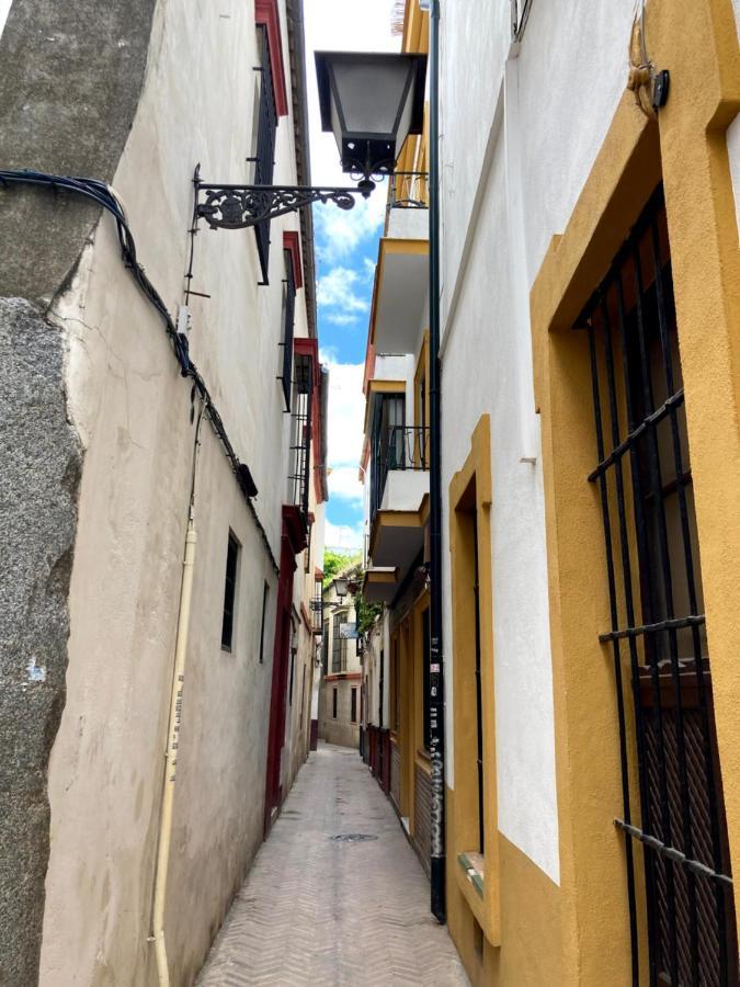 Acogedor Apt 8Pax 4Bdr 2Bth- Cozyhomesevilla2 Esterno foto