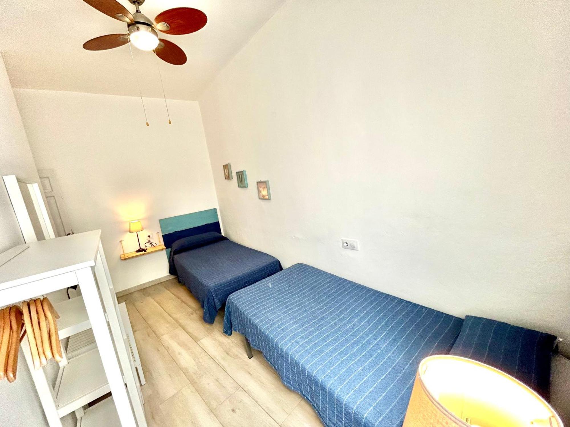 Acogedor Apt 8Pax 4Bdr 2Bth- Cozyhomesevilla2 Esterno foto